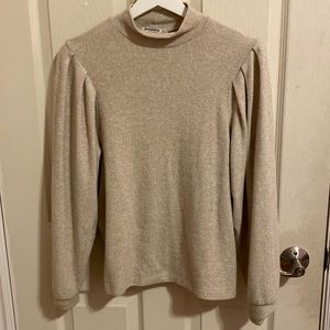 Stradivarius Mock-Neck